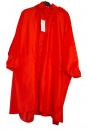Poncho 
Red 
Luxusversion 
XL